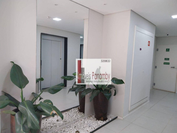 Imagem Apartamento com 1 Quarto à Venda, 29 m² em Santo Amaro - São Paulo Imagem Apartamento com 1 Quarto à Venda, 29 m² em Santo Amaro - São Paulo