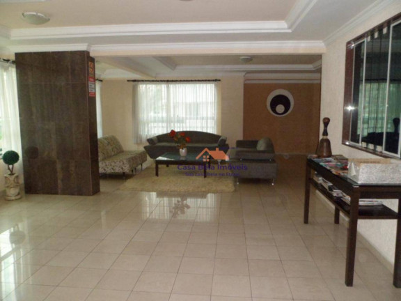 Imagem Apartamento com 2 Quartos à Venda, 90 m² em Aviação - Praia Grande