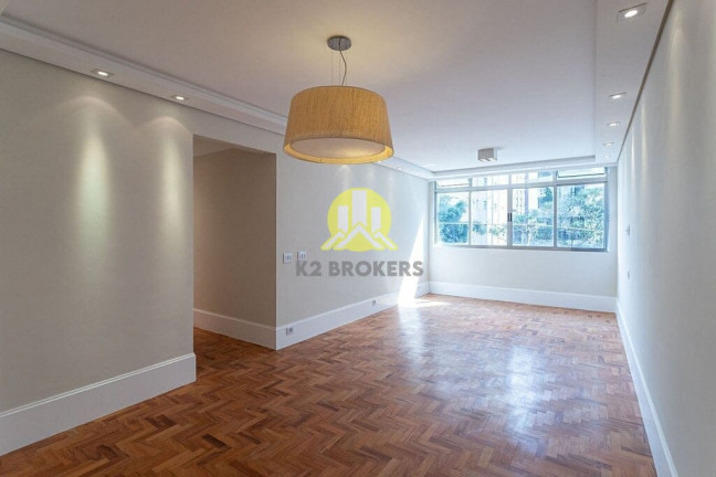 Imagem Apartamento com 3 Quartos à Venda, 111 m² em Pinheiros - São Paulo