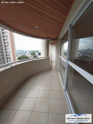 Imagem Apartamento com 3 Quartos à Venda, 121 m² em Centro - Santo André