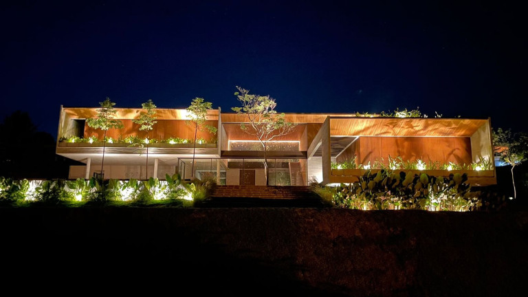 Casa com 6 Quartos à Venda, 1.005 m² em Quinta Da Baroneza - Bragança Paulista