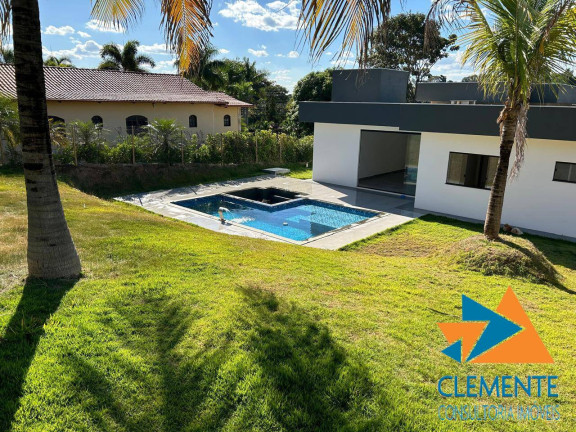Imagem Casa de Condomínio com 3 Quartos à Venda, 260 m² em Condominio Estancias Da Mata - Jaboticatubas Imagem Casa de Condomínio com 3 Quartos à Venda, 260 m² em Condominio Estancias Da Mata - Jaboticatubas