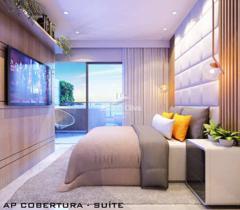 Imagem Apartamento com 3 Quartos à Venda, 84 m² em Itapema Do Norte - Itapoá