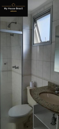 Imagem Apartamento com 3 Quartos para Alugar, 80 m² em Santana - São Paulo