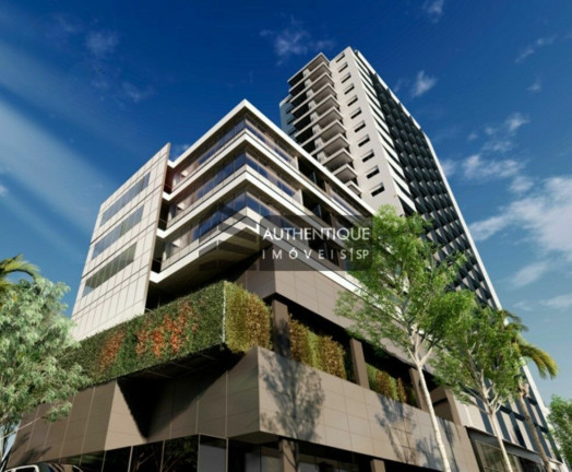Foto do imóvel Apartamento com 1 Quarto à Venda, 27 m² em Vila Clementino - São Paulo