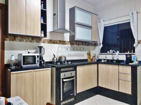 Imagem Casa com 3 Quartos à Venda, 247 m² em Santa Maria - Santos Imagem Casa com 3 Quartos à Venda, 247 m² em Santa Maria - Santos