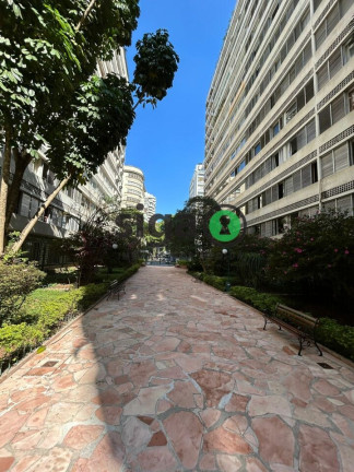Apartamento com 3 Quartos à Venda, 181 m² em Higienópolis - São Paulo