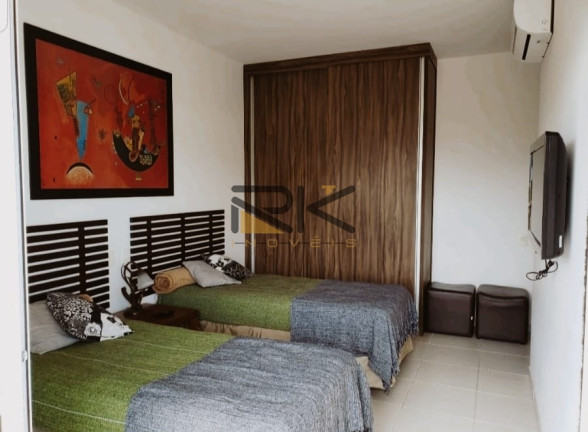 Imagem Apartamento com 3 Quartos à Venda, 146 m² em Itaguá - Ubatuba