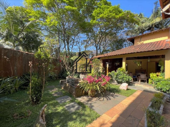 Imagem Casa de Condomínio com 4 Quartos à Venda, 847 m² em São Paulo Ii - Cotia