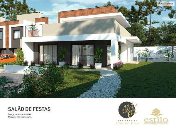Imagem Casa com 3 Quartos à Venda, 70 m² em Atuba - Curitiba