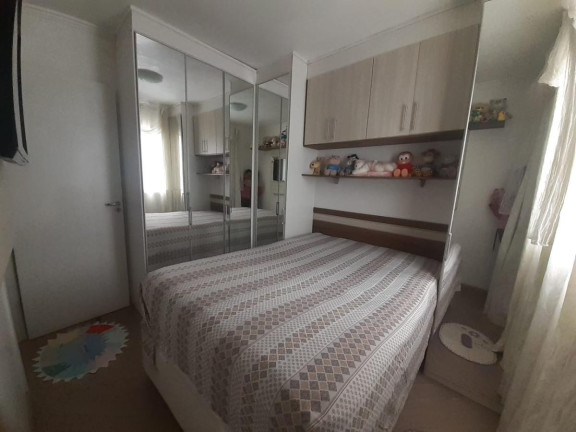 Imagem Apartamento com 2 Quartos à Venda, 46 m² em Vila Nova Curuçá - São Paulo