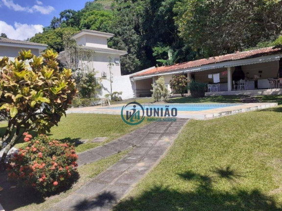 Imagem Casa com 4 Quartos à Venda, 400 m² em Itaipu - Niterói