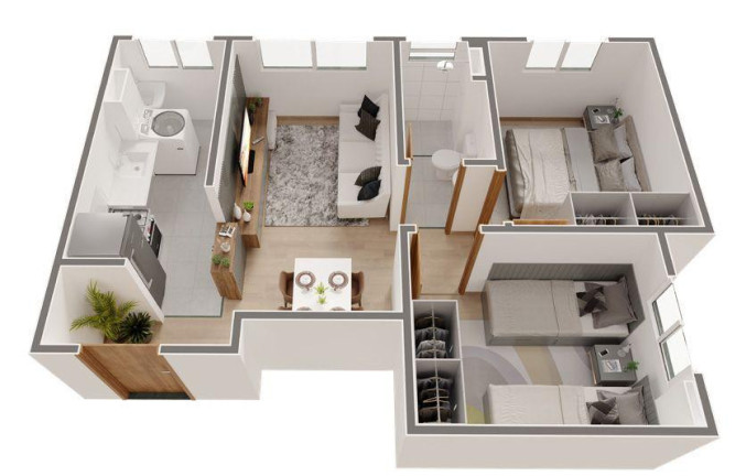 Imagem Apartamento com 2 Quartos à Venda, em Cidade São Mateus - São Paulo Imagem Apartamento com 2 Quartos à Venda, em Cidade São Mateus - São Paulo