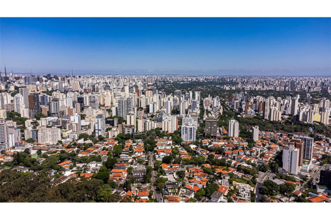 Imagem Terreno à Venda, 442 m² em Pinheiros - São Paulo Imagem Terreno à Venda, 442 m² em Pinheiros - São Paulo