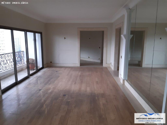 Imagem Apartamento com 4 Quartos à Venda, 487 m² em Campo Belo - São Paulo