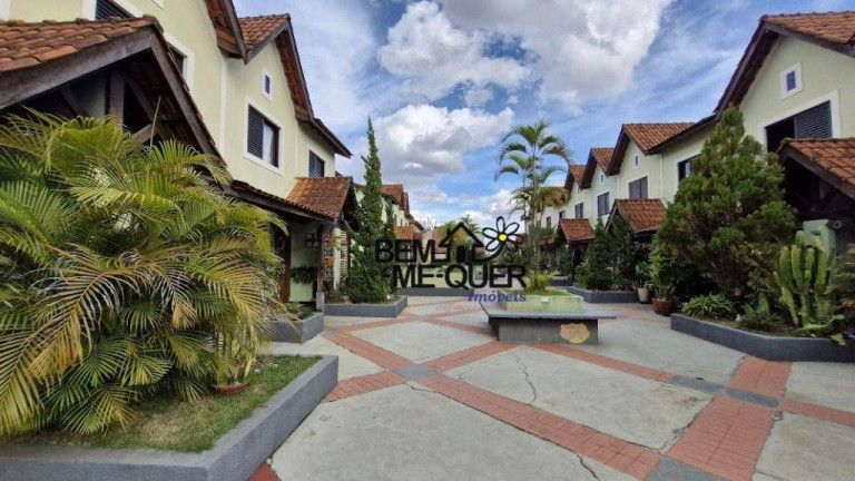 Sobrado com 2 Quartos à Venda, 83 m² em Conjunto Residencial Vista Verde - São Paulo