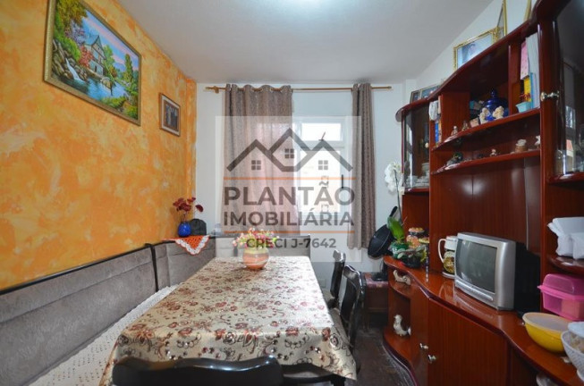 Imagem Apartamento com 3 Quartos à Venda, 61 m² em Boa Vista - Curitiba