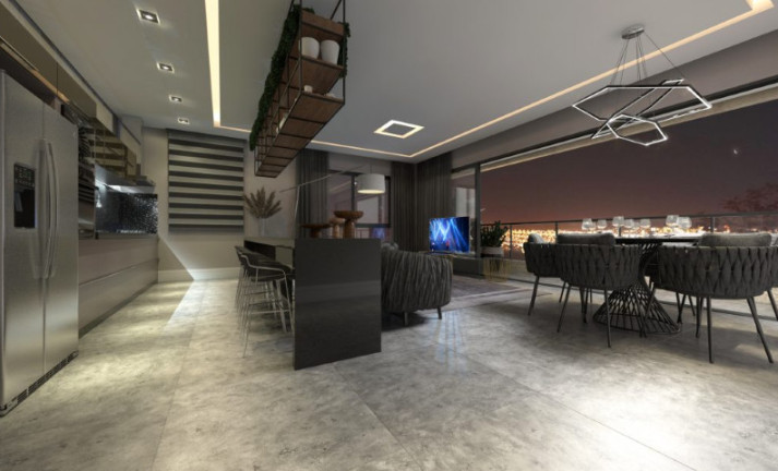 Imagem Apartamento com 2 Quartos à Venda, 109 m² em Praia Brava De Itajaí - Itajaí