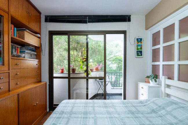 Imagem Apartamento com 4 Quartos à Venda, 180 m² em Vila Andrade - São Paulo