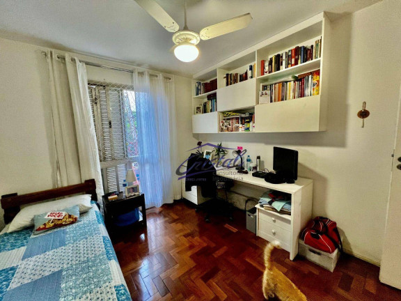 Imagem Apartamento com 3 Quartos à Venda, 116 m² em Itaim Bibi - São Paulo
