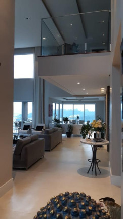 Imagem Casa de Condomínio com 4 Quartos à Venda, 540 m² em Tamboré - Santana De Parnaíba