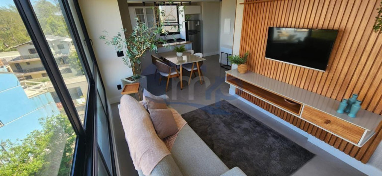 Imagem Apartamento com 2 Quartos à Venda, 60 m² em Praia Da Cal - Torres