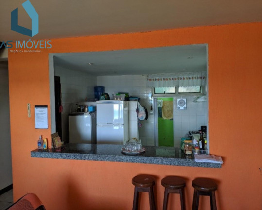 Imagem Apartamento com 3 Quartos à Venda, 107 m² em Foguete - Cabo Frio