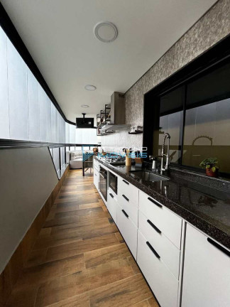 Imagem Apartamento com 2 Quartos à Venda, 115 m² em Canto Do Forte - Praia Grande