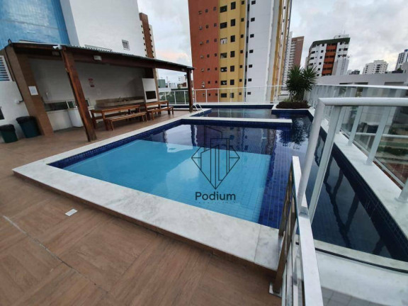 Imagem Apartamento com 2 Quartos à Venda, 59 m² em Jardim Oceania - João Pessoa