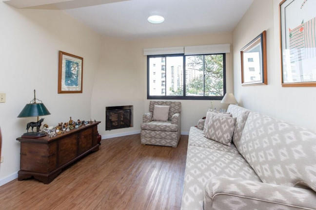 Imagem Apartamento com 3 Quartos à Venda, 108 m² em Campo Belo - São Paulo Imagem Apartamento com 3 Quartos à Venda, 108 m² em Campo Belo - São Paulo