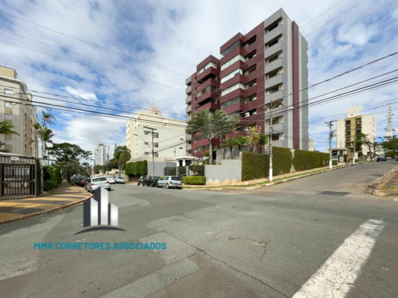 Apartamento com 3 Quartos à Venda, 233 m² em Bonfim - Campinas