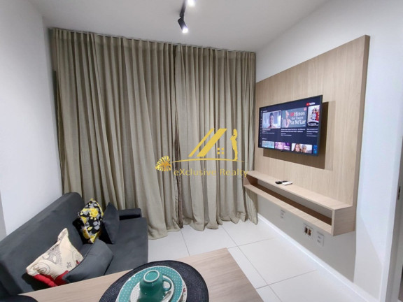 Imagem Imóvel com 1 Quarto à Venda, 26 m² em Barra - Salvador Imagem Imóvel com 1 Quarto à Venda, 26 m² em Barra - Salvador