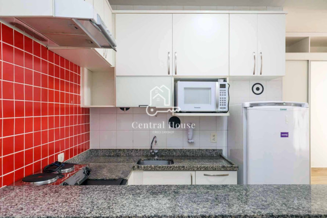 Imagem Apartamento com 1 Quarto para Alugar, 41 m² em Barra Funda - São Paulo