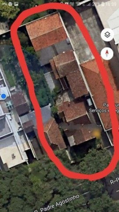 Terreno à Venda,  em Bigorrilho - Curitiba