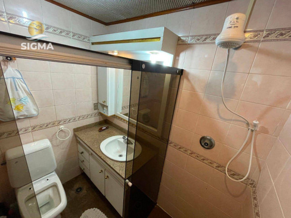 Imagem Apartamento com 4 Quartos à Venda, 365 m² em Jardim Astúrias - Guarujá