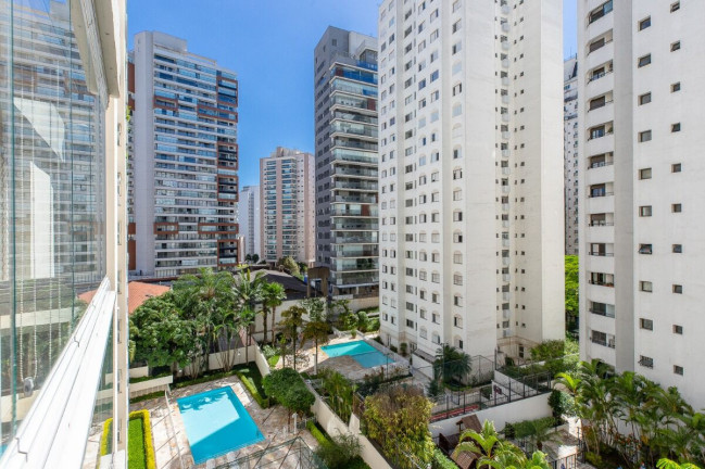 Imagem Apartamento com 3 Quartos à Venda, 95 m² em Vila Nova Conceição - São Paulo Imagem Apartamento com 3 Quartos à Venda, 95 m² em Vila Nova Conceição - São Paulo