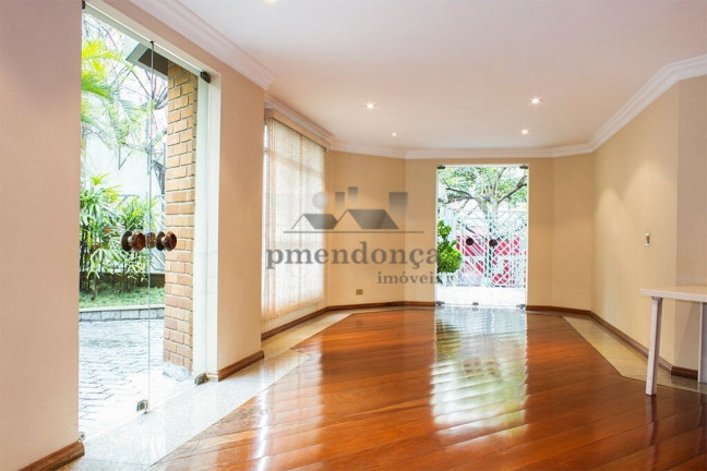 Imagem Apartamento com 4 Quartos à Venda, 196 m² em Higienópolis - São Paulo