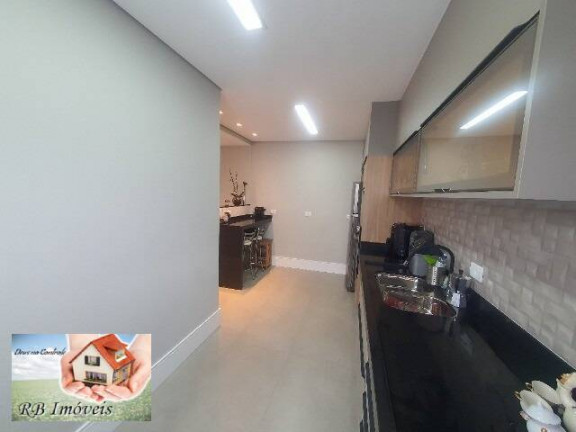 Imagem Casa com 3 Quartos à Venda, 124 m² em Vila Alzira - Santo André Imagem Casa com 3 Quartos à Venda, 124 m² em Vila Alzira - Santo André