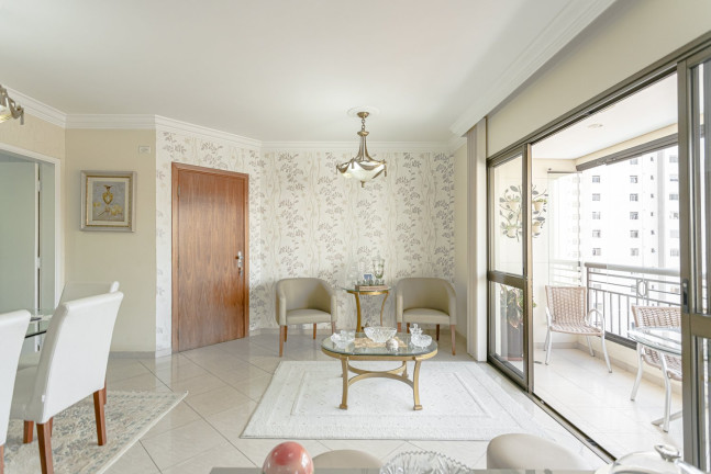 Imagem Apartamento com 4 Quartos à Venda, 104 m² em Vila Pompéia - São Paulo
