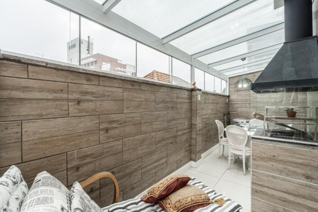 Imagem Apartamento com 2 Quartos à Venda, 101 m² em São João - Porto Alegre
