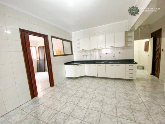 Imagem Apartamento com 3 Quartos à Venda, 170 m² em Canto Do Forte - Praia Grande