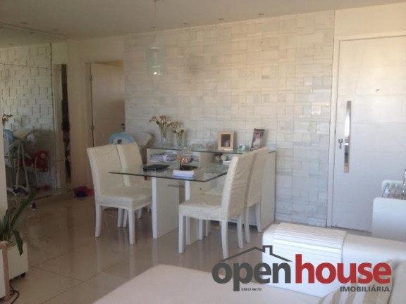 Imagem Apartamento com 3 Quartos à Venda, 99 m² em Capim Macio - Natal
