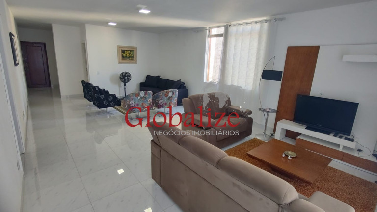Imóvel com 3 Quartos à Venda, 130 m² em Gonzaga - Santos