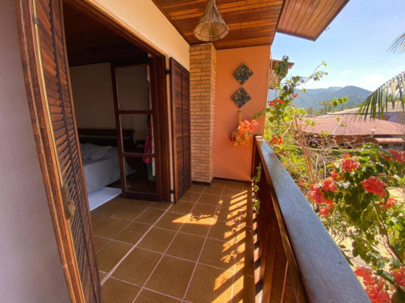 Imagem Casa de Condomínio com 2 Quartos à Venda, 94 m² em Tabatinga - Caraguatatuba