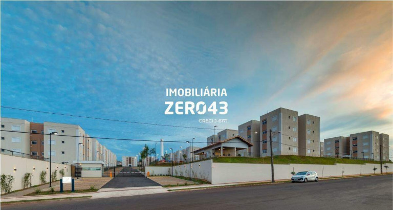 Imagem Apartamento com 2 Quartos à Venda, 46 m² em Leonor - Londrina