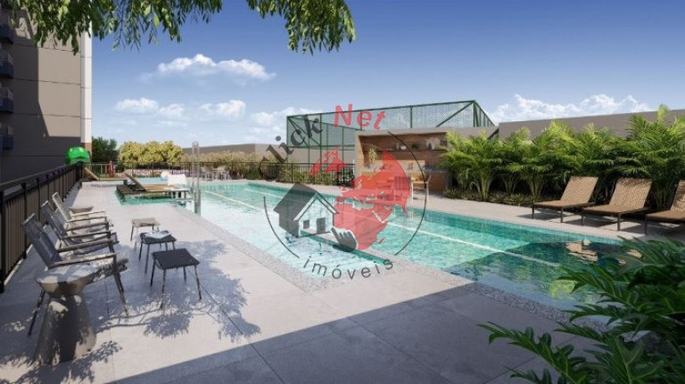 Imagem Apartamento com 3 Quartos à Venda, 129 m² em Vila Assunção - Santo André