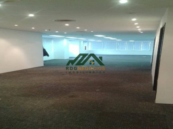 Sala Comercial para Alugar, 223 m² em Cidade Monções - São Paulo