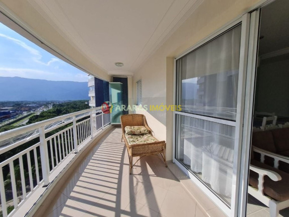 Apartamento com 3 Quartos à Venda, 105 m² em Praia Da Enseada - Bertioga