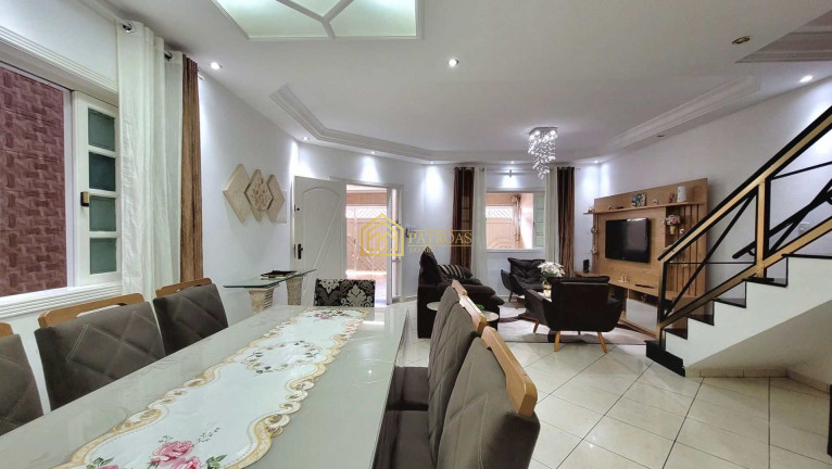 Casa com 3 Quartos à Venda, 169 m² em Nova Petrópolis - São Bernardo Do Campo