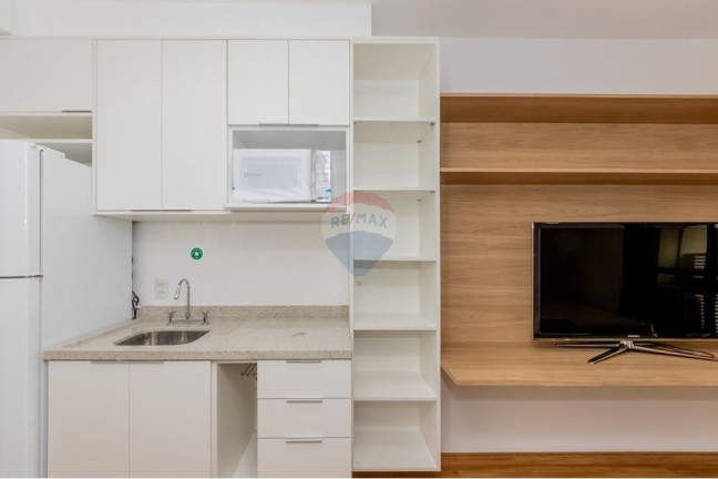 Imagem Imóvel com 1 Quarto à Venda, 25 m² em Jardim Das Acacias - São Paulo